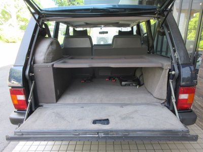 1990 LAND Rover RANGE ROVER 缩略图 18