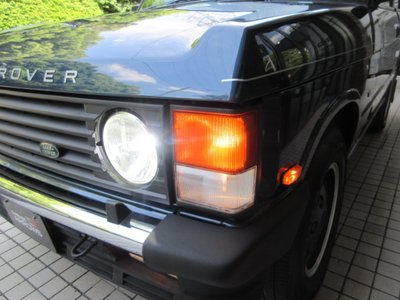 1990 LAND Rover RANGE ROVER 照片 7
