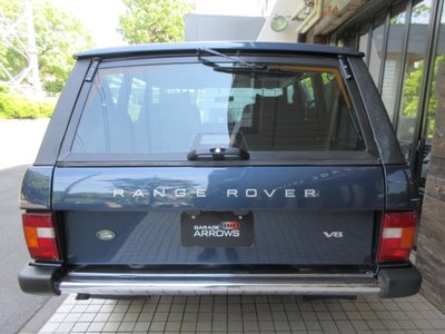 1990 LAND Rover RANGE ROVER 照片 3