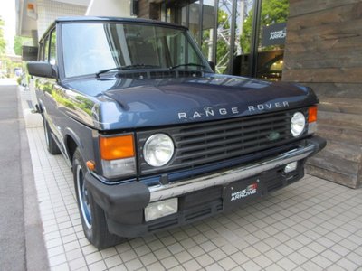 1990 LAND Rover RANGE ROVER 照片 6