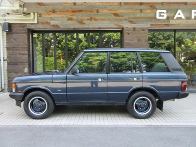1990 LAND Rover RANGE ROVER 照片 5