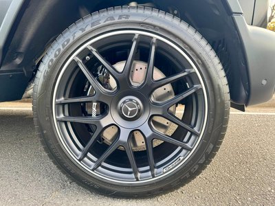 MERCEDES-BENZ G-CLASS AMG - 9