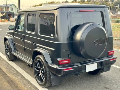 MERCEDES-BENZ G-CLASS AMG - 4