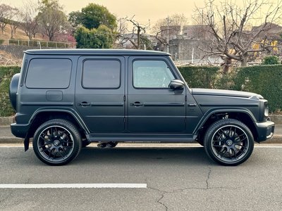 MERCEDES-BENZ G-CLASS AMG - 8