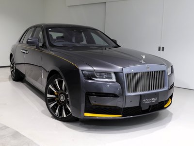 ROLLS-ROYCE GHOST - 1