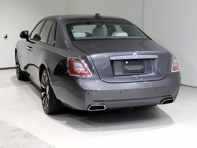 ROLLS-ROYCE GHOST - 7