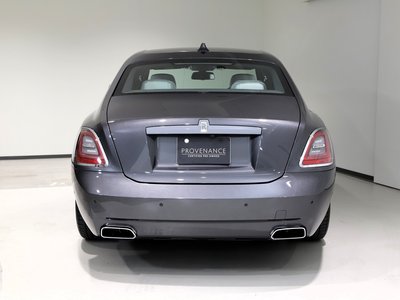 ROLLS-ROYCE GHOST - 6