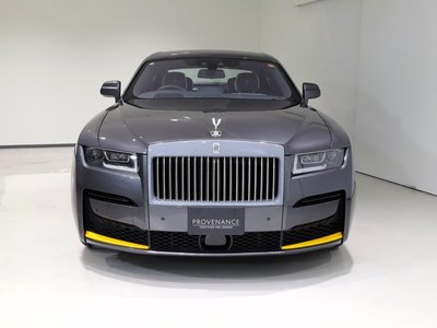 ROLLS-ROYCE GHOST - 2