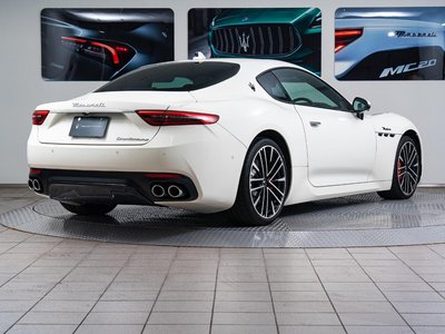MASERATI GRANTURISMO - 5