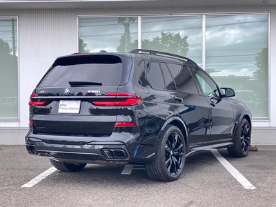 2024 BMW X7 照片 5