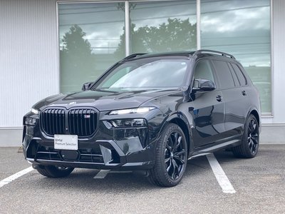 2024 BMW X7 照片 1