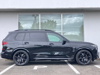 2024 BMW X7 照片 6