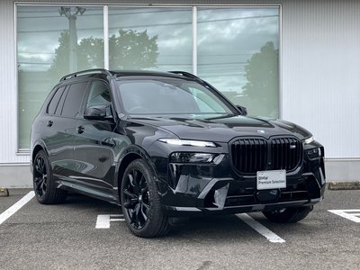 2024 BMW X7 照片 7