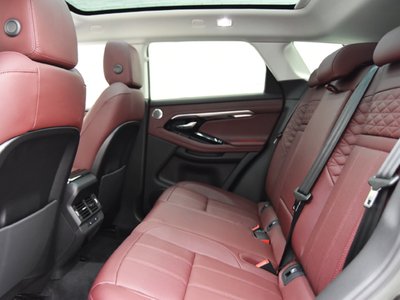 2023 LAND Rover RANGE ROVER EVOQUE — миниатюра 12