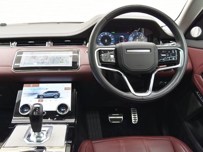 2023 LAND Rover RANGE ROVER EVOQUE — фото 9