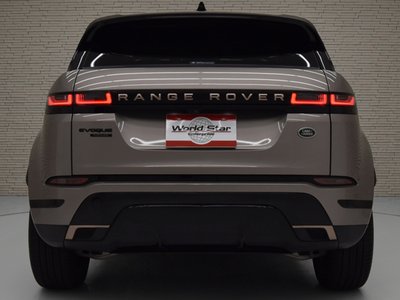 2023 LAND Rover RANGE ROVER EVOQUE — фото 6