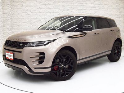2023 LAND Rover RANGE ROVER EVOQUE — фото 3