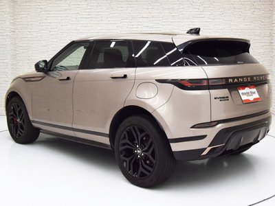 2023 LAND Rover RANGE ROVER EVOQUE — фото 2