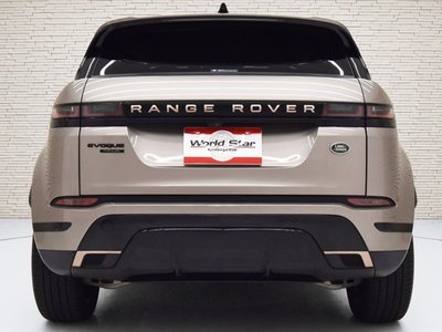 2023 LAND Rover RANGE ROVER EVOQUE — фото 4