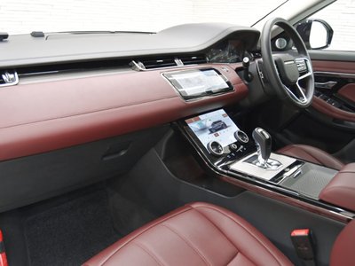 2023 LAND Rover RANGE ROVER EVOQUE — фото 8