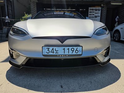 2026 Tesla MODEL S — фото 4