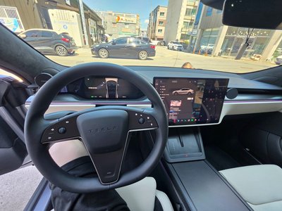 2026 Tesla MODEL S — фото 9