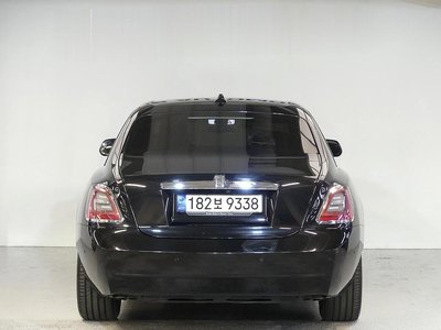 ROLLS-ROYCE GHOST - 2