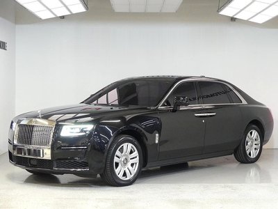 ROLLS-ROYCE GHOST - 1