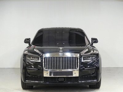 ROLLS-ROYCE GHOST - 4