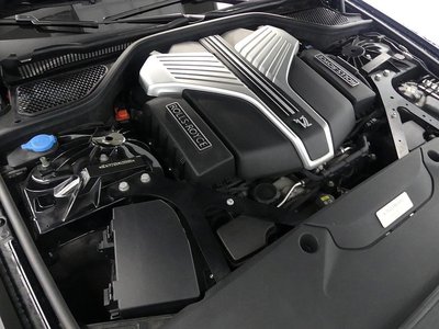 ROLLS-ROYCE GHOST - 6
