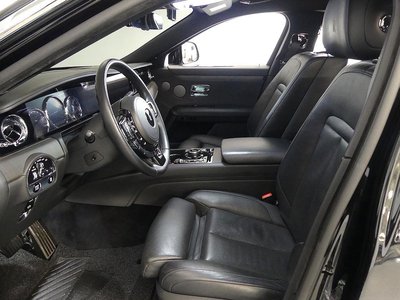 ROLLS-ROYCE GHOST - 10