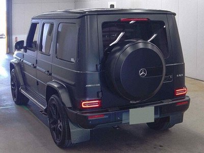 MERCEDES-BENZ G-CLASS - 2