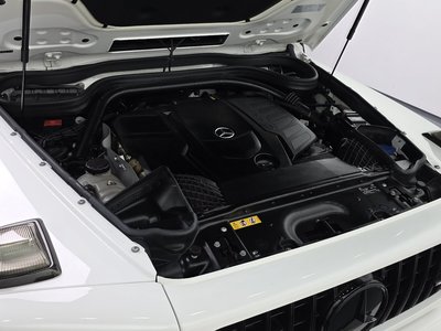 MERCEDES-BENZ G-CLASS - 7