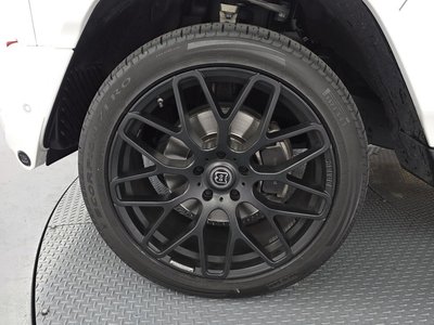 MERCEDES-BENZ G-CLASS - 6