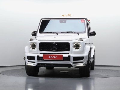 MERCEDES-BENZ G-CLASS - 2
