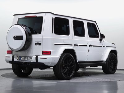 MERCEDES-BENZ G-CLASS - 4