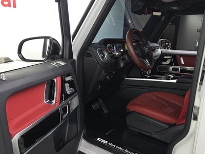 MERCEDES-BENZ G-CLASS - 10