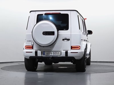 MERCEDES-BENZ G-CLASS - 3