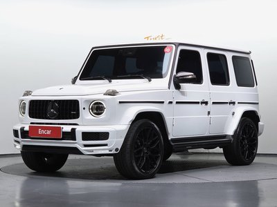 MERCEDES-BENZ G-CLASS - 1