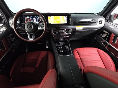 MERCEDES-BENZ G-CLASS - 5