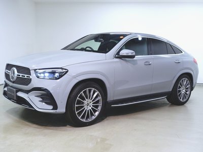 MERCEDES-BENZ GLE COUPE