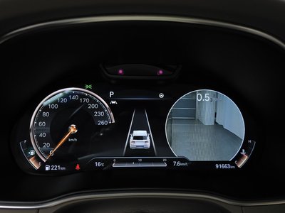 GENESIS GV80 - 8