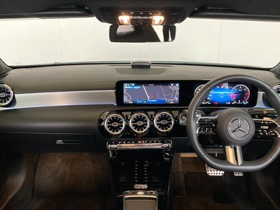 MERCEDES-BENZ A-CLASS - 7