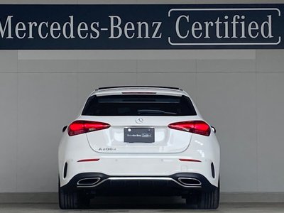 MERCEDES-BENZ A-CLASS - 6