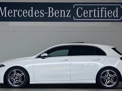 MERCEDES-BENZ A-CLASS - 4