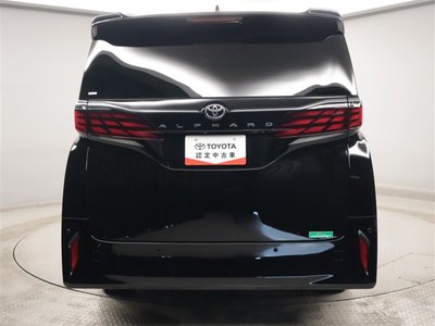 TOYOTA ALPHARD - 4