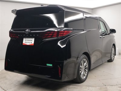 TOYOTA ALPHARD - 3