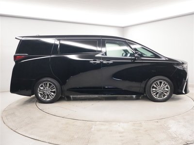TOYOTA ALPHARD - 2