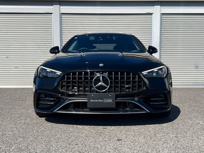 MERCEDES-BENZ CLE AMG - 5