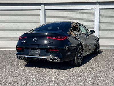 MERCEDES-BENZ CLE AMG - 9